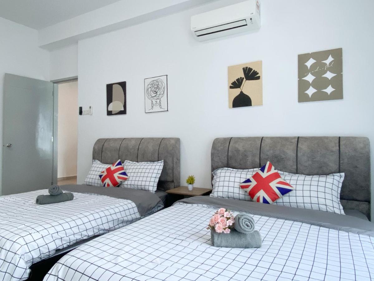 Atlantis Residences Melaka By Betastay Eksteriør billede