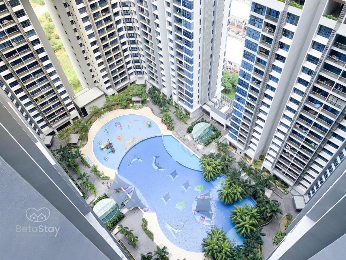 Atlantis Residences Melaka By Betastay Eksteriør billede