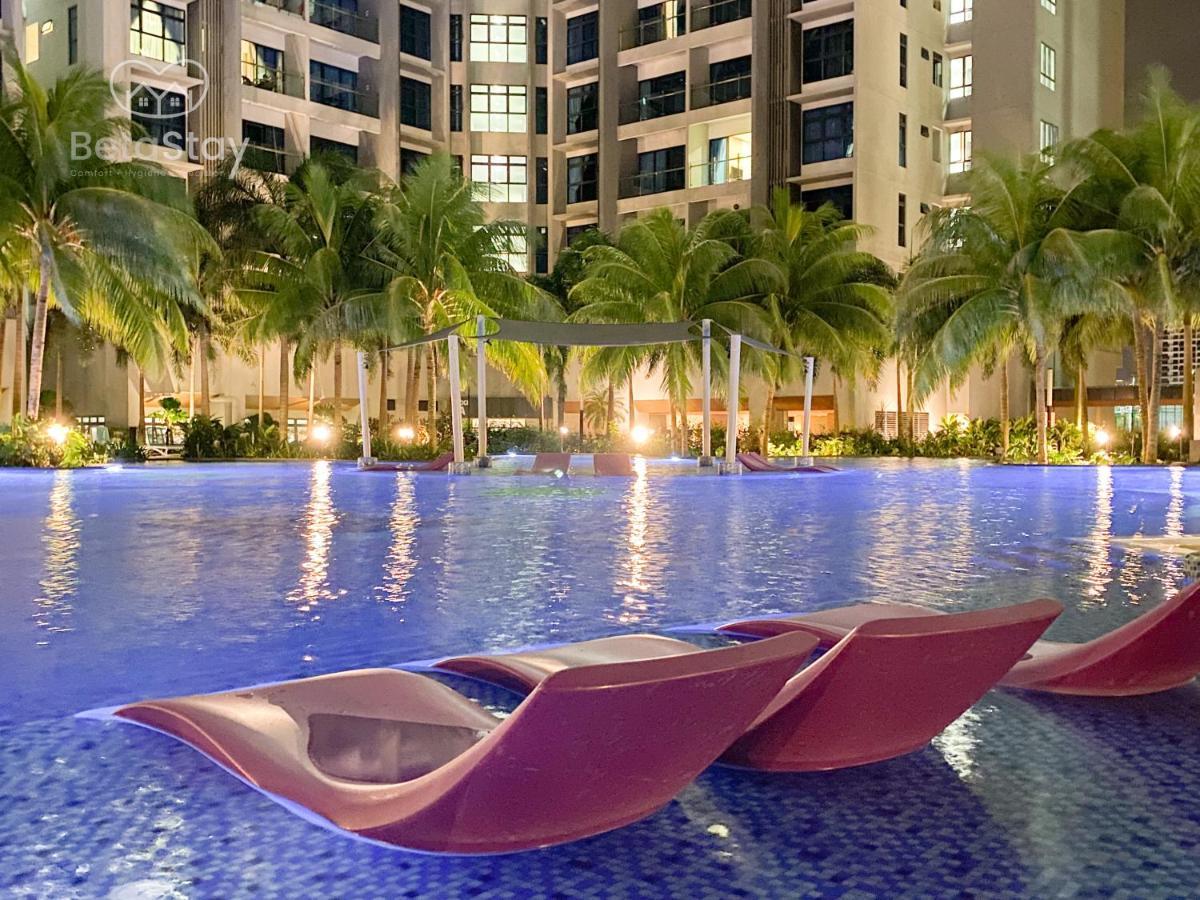 Atlantis Residences Melaka By Betastay Eksteriør billede