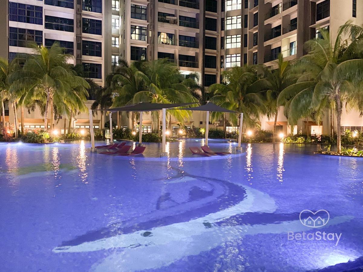 Atlantis Residences Melaka By Betastay Eksteriør billede