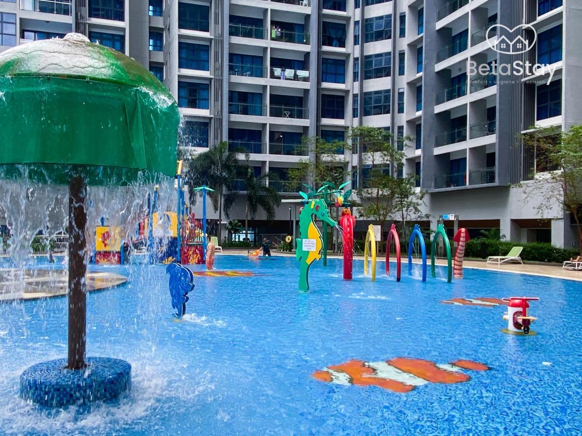 Atlantis Residences Melaka By Betastay Eksteriør billede