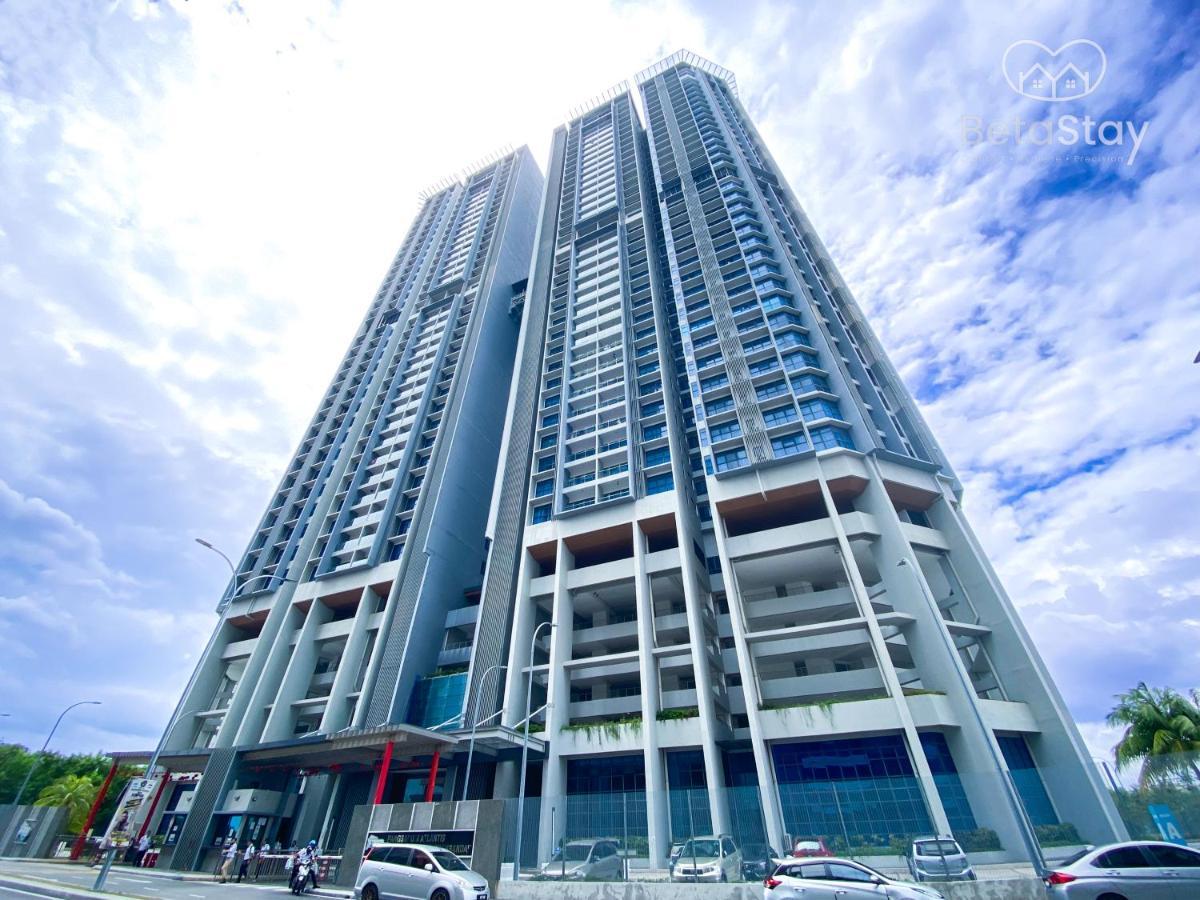 Atlantis Residences Melaka By Betastay Eksteriør billede
