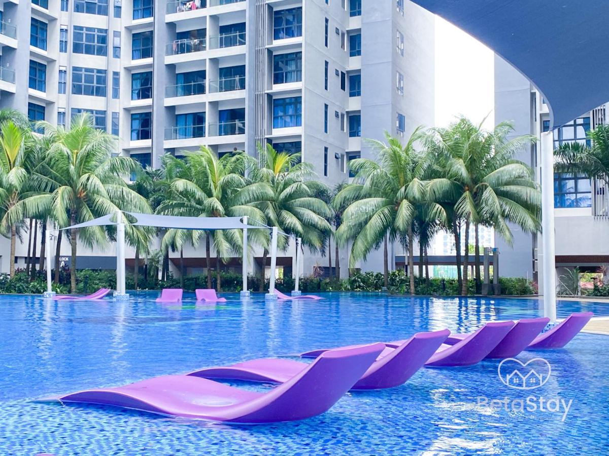 Atlantis Residences Melaka By Betastay Eksteriør billede