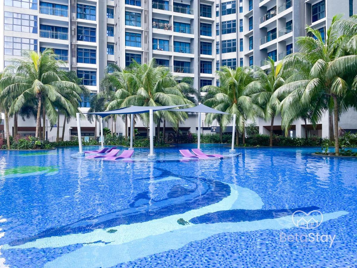 Atlantis Residences Melaka By Betastay Eksteriør billede