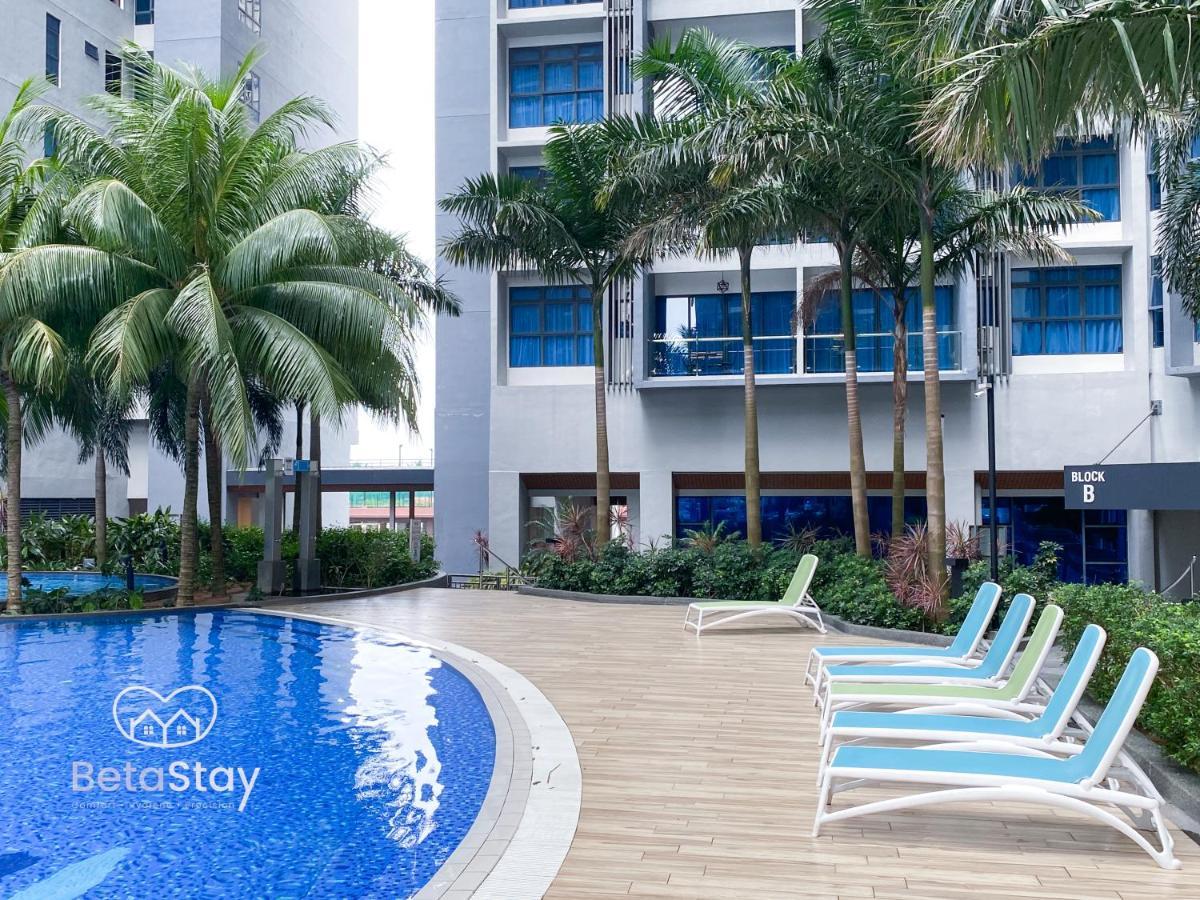 Atlantis Residences Melaka By Betastay Eksteriør billede