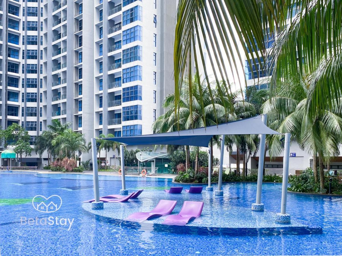 Atlantis Residences Melaka By Betastay Eksteriør billede