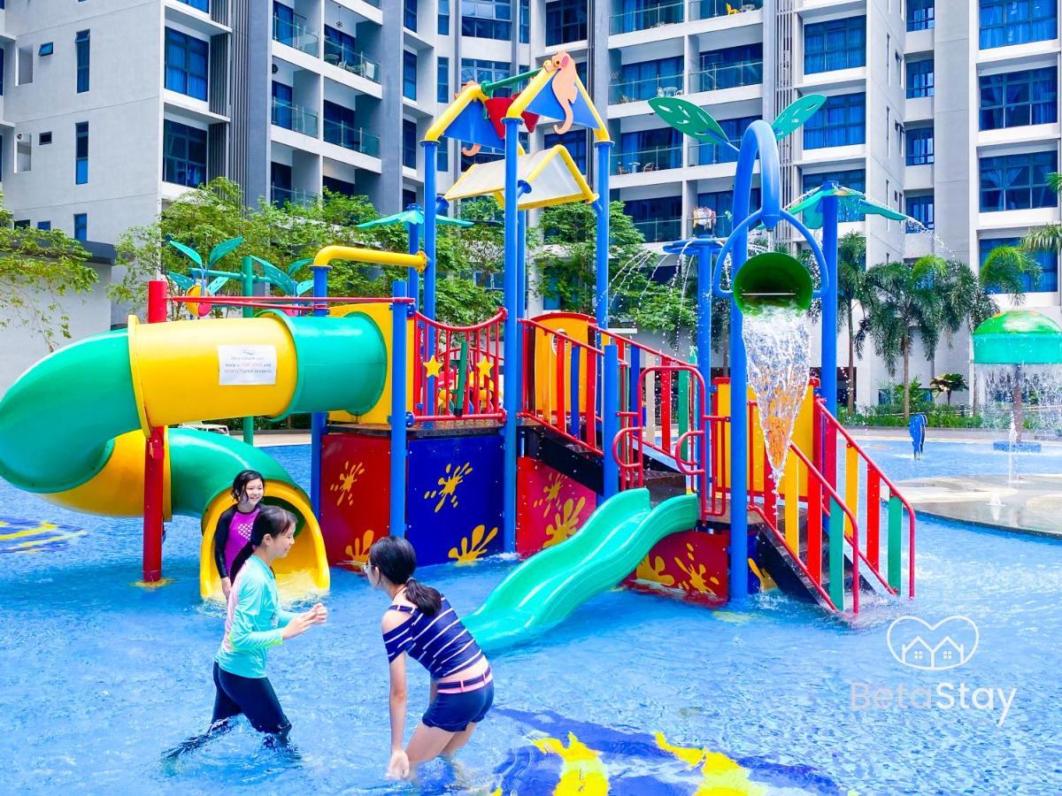 Atlantis Residences Melaka By Betastay Eksteriør billede