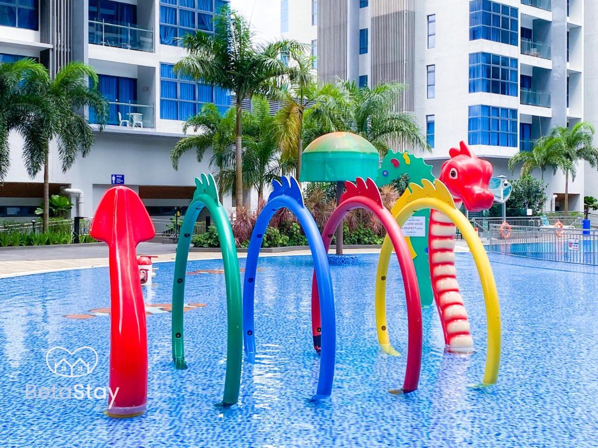 Atlantis Residences Melaka By Betastay Eksteriør billede