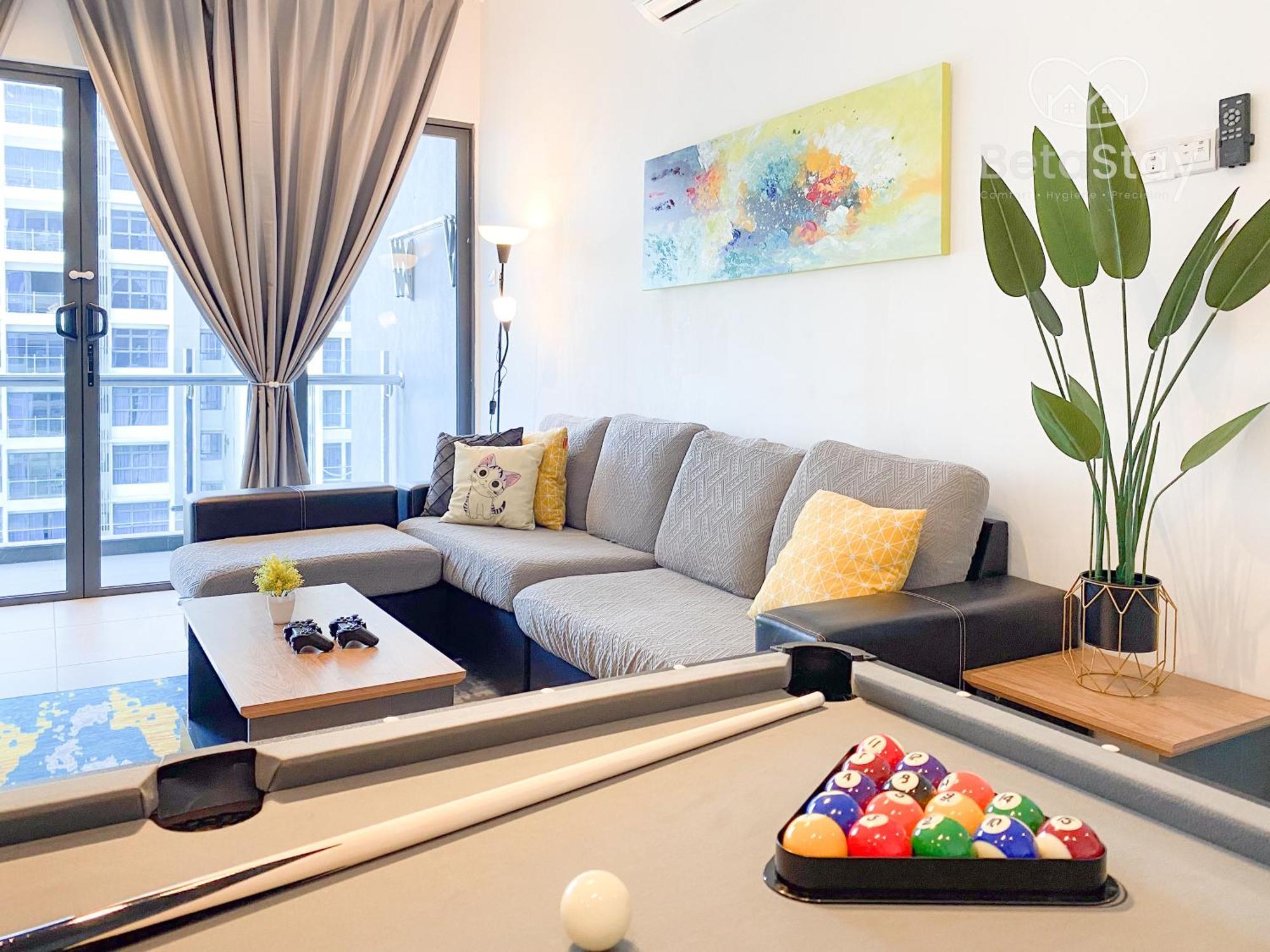 Atlantis Residences Melaka By Betastay Eksteriør billede